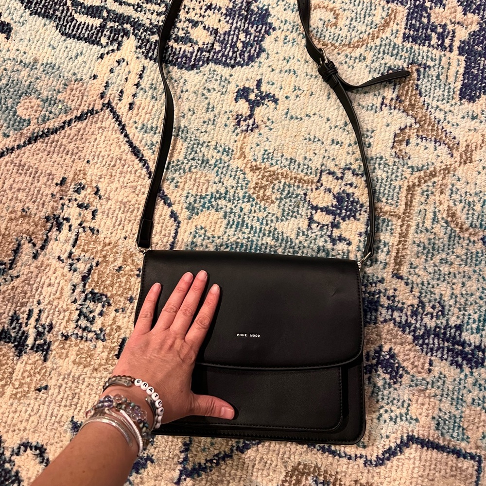 Pixie Mood Cross Body Eco Zen Bag